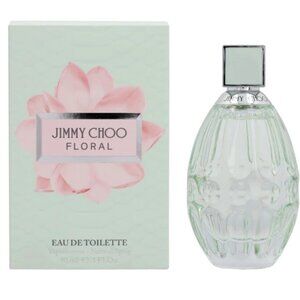 Jimmy Choo Floral W 3 OZ  Eau De Toilette Spray By Jimmy Choo